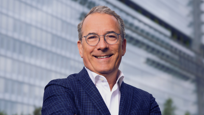 Thomas Baudesson, président fondateur du Choc Éthique